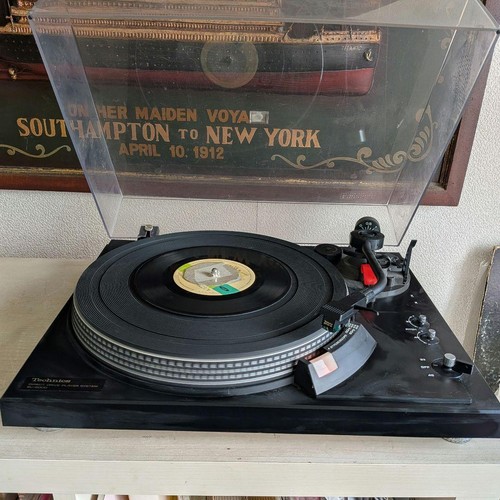 Technics 2000 giradischi - technics, sl-2000