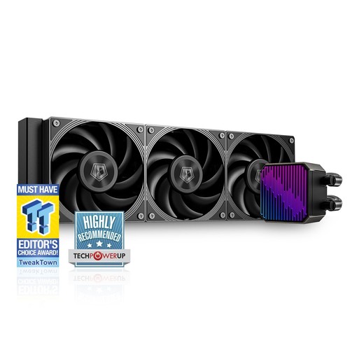 Cooling dx360 max - id-cooling,