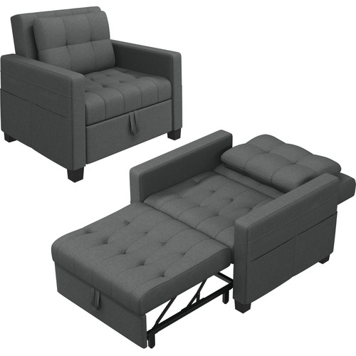 Yaheetech divano letto 1 - yaheetech,