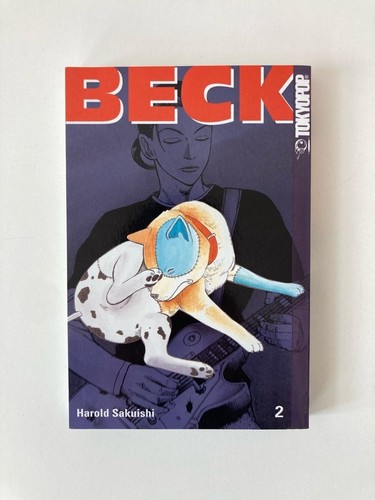 Beck manga band - manga, auflage)