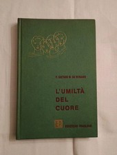 L'umiltà del Cuore-Bergamo-Padre Gaetano Migliorini  - 1963-Ediz.Paoline