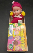 Vintage bambola fiammiferini - bambola,