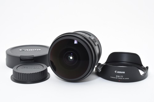 Ottimo come nuovo canon ef - [ottimo, nuovo]