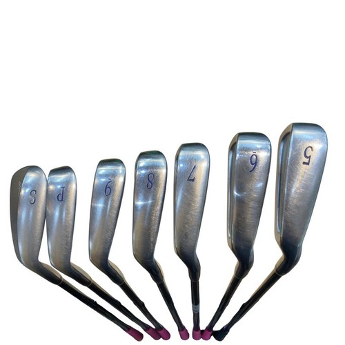 Mizuno set ferri - set, di