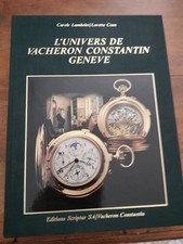 Univers de Vacheron Constantine Geneve