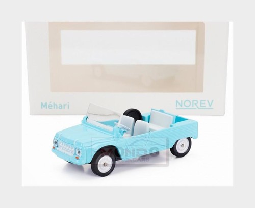 Norev citroen mehari 1978 - 1:43,