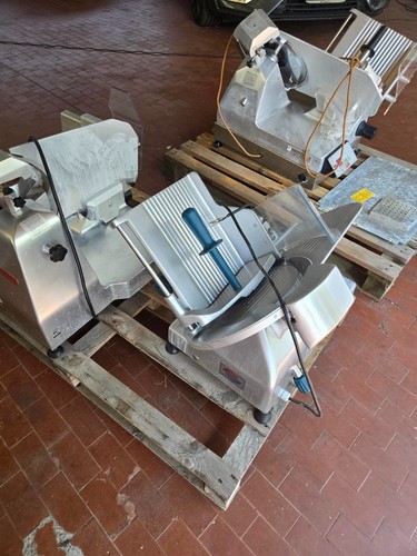 Affettatrici professionali - 4,