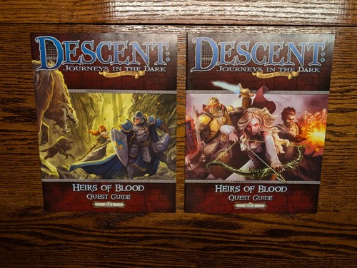 Descent journeys the - descent, in