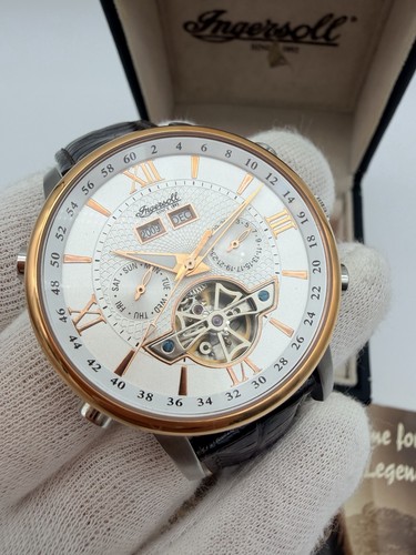 Orologio cronografo ingersoll - orologio,