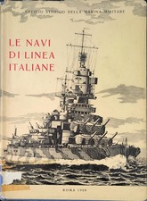 LE NAVI DI LINEA ITALIANE