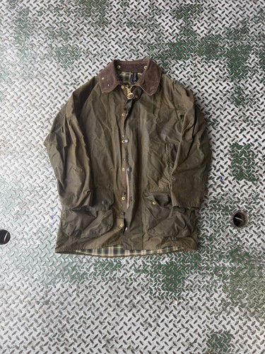 Barbour a150 beaufort - barbour, wax