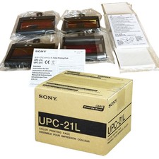 Sony UPC-21L A6 confezione