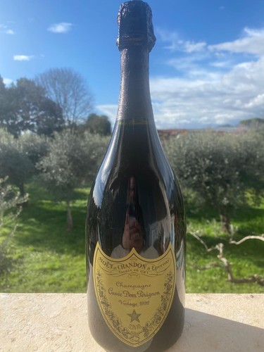 Dom perignon vintage - dom,