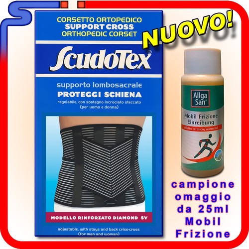 Corsetto ortopedico busto - corsetto,