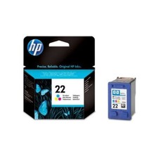 Hp Cartuccia stampante Series 22 Colore C9352AE 301