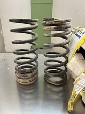 Coppia Molle Sospensioni Originali Posteriori Defender 110 e 130