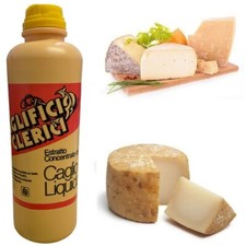 Caglio liquido di vitello