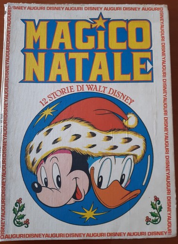 Magico natale storie walt - natale,