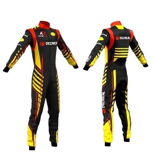 Tuta corsa kart cik fia - go, cik/fia