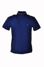 Sun 68  -  Polo - Uomo - Blu - 3204315A183710
