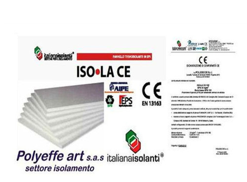 Pannelli polistirolo - 20,
