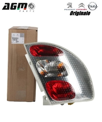 Fanale luce stop posteriore - stop,