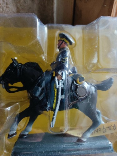 Soldatini cavallo piombo - soldatini, a