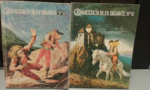 Raccolta blek gigante 21 - blek,