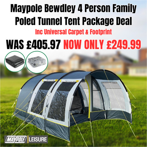 Pacchetto offerta maypole - pacchetto,