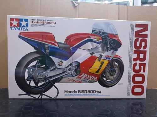 Honda nsr500 scala - honda, '84