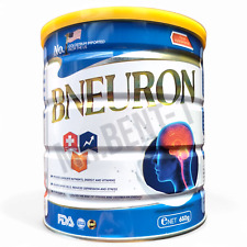 Bneuron Latte in Polvere per Sleep Assist & Stress Sollievo Sapore Originale - 650g