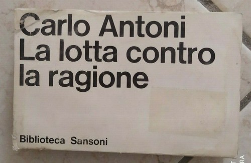Lotta contro ragione - la, la