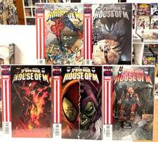 SPIDER-MAN HOUSE OF M serie