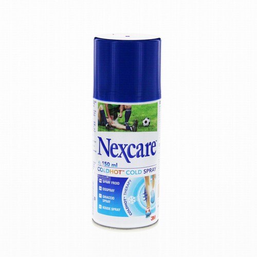 Nexcare coldhot ghiaccio spray - nexcare,