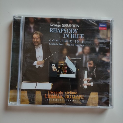 Gershwin rhapsody blue - -,