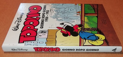 Topolino giorno dopo - dopo,