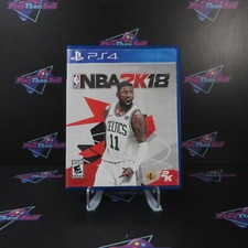 NBA 2K18 PS4 PlayStation 4 - 1