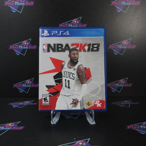 Nba 2k18 ps4 playstation 1 - ps4, 4
