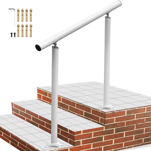Vevor corrimano scale - corrimano, bianco