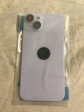 Back vetro Scocca Posteriore