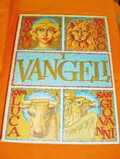 i vangeli edizione in folio