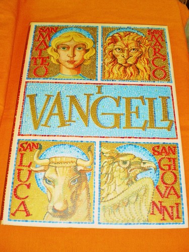 Vangeli edizione folio - vangeli, in
