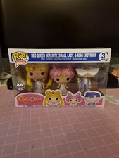 Sailor Moon Funko Pop Neo