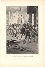 MASANIELLO RIVOLUZIONE A