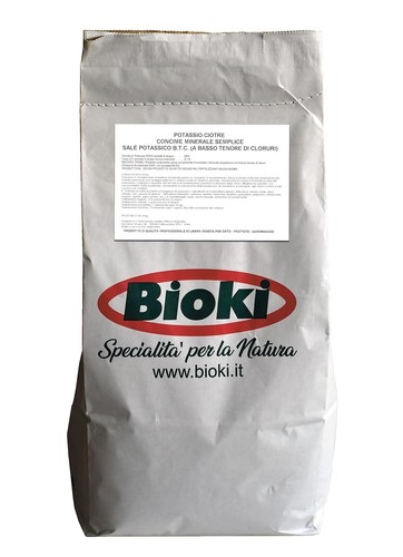 Bioki potassio bicarbonato - bioki®,