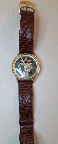 Bulova accutron 214 34mm - bulova,