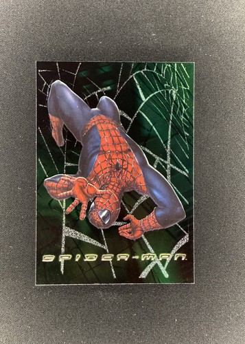 2002 topps spider man the - topps,