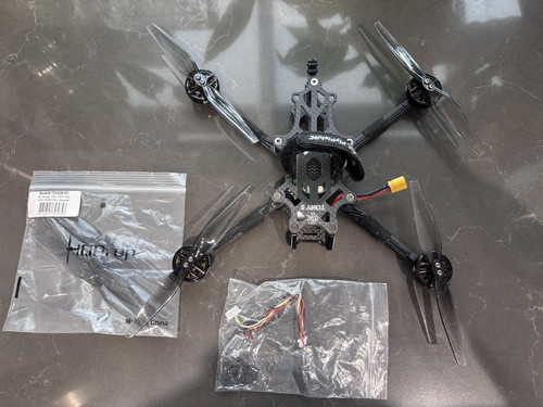 Flyfish tony fpv drone - flyfish,