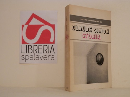 Storia claude simon - -,