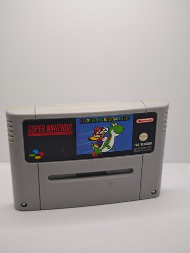 Super nintendo snes - super, /